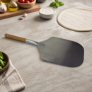 Commercial Pizza Peel with Wooden Handle 660x300mm
