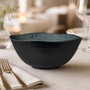 Commercial Medium Round Melamine Bowls 286x117mm 4 Pack