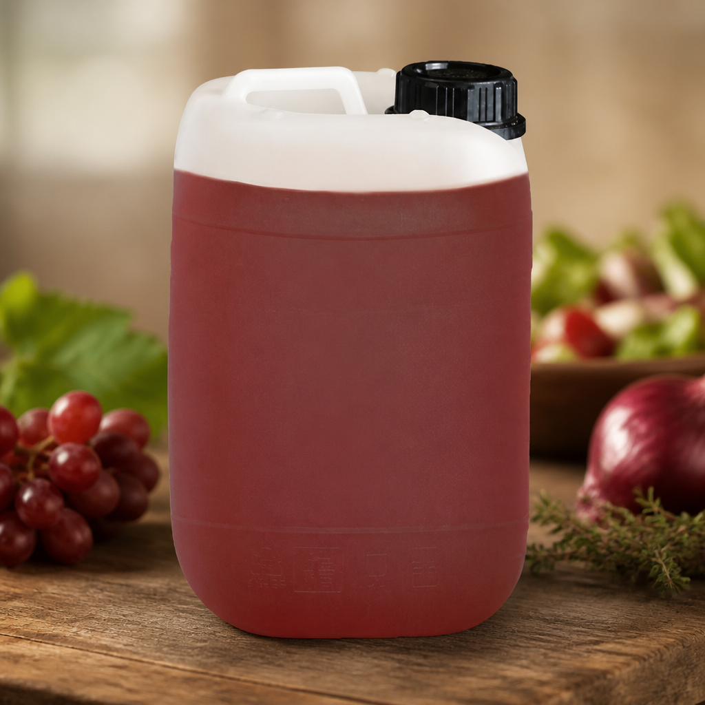 5L Commercial Red Wine Vinegar for cooking and dressing