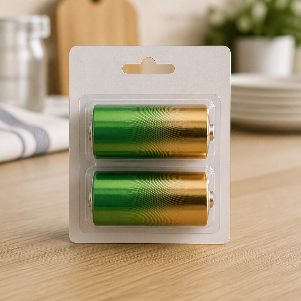Ultra G-Tech Battery C (2 Pack)