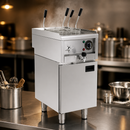 15Ltr Commercial Freestanding Electric Pasta Cooker 3.4kW