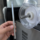 Commercial Slush Machine Parts 304 Stainless Steel 15x320mm