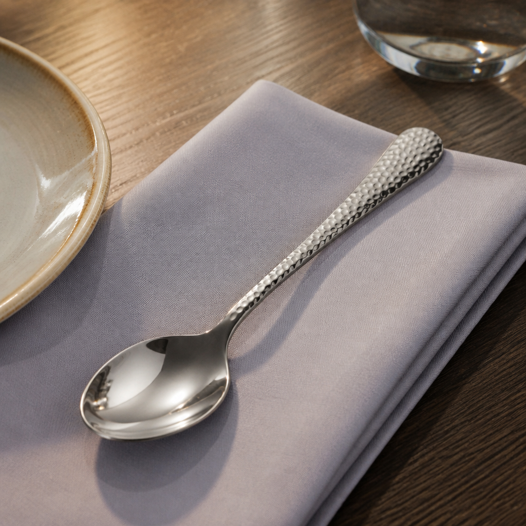 Isla Tablespoons 12 Pack Coastal Design Cutlery