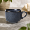 Commercial Coffee Cups 256ml Vitrified China 12 Pack Storm