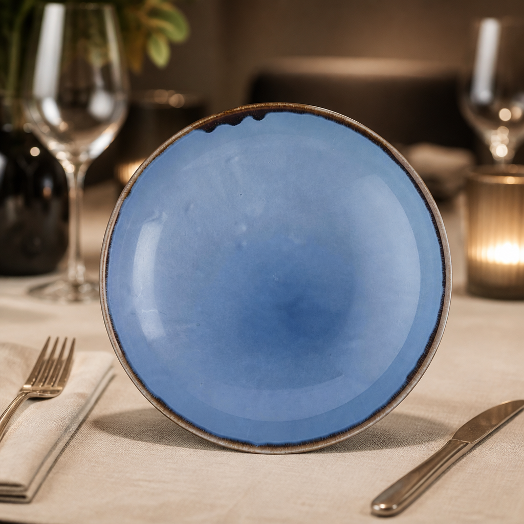 Commercial Coupe Bowls 247mm Vitrified Ceramic 12 Pack