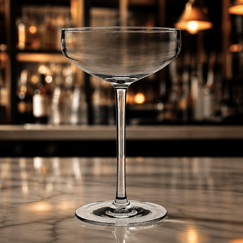 280ml Commercial Coupe Cocktail Glasses - 12 Pack Polycarbonate