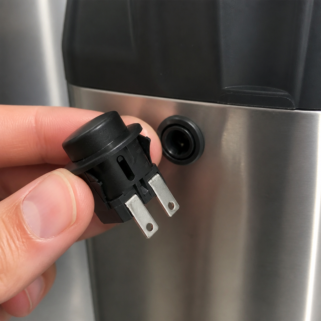 Replacement Enable Button Cap for stick blenders