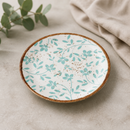 Commercial 153mm Aqua Coupe Plates - 12 Pack