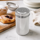 Commercial Stainless Steel Sugar Dispenser 12.8cm Sifter