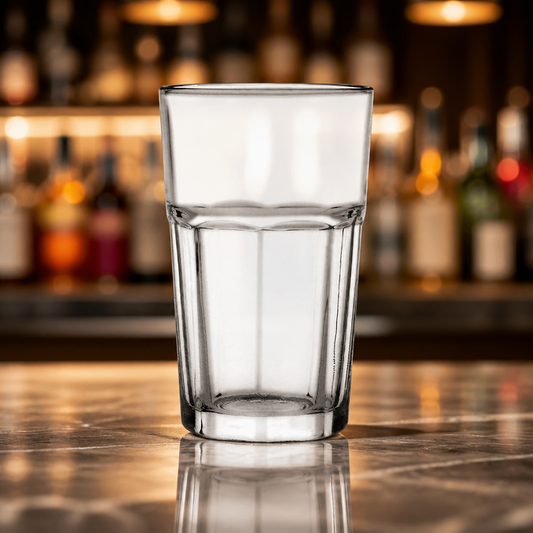 Commercial Toughened Hi Ball Tumblers 430ml 12 Pack