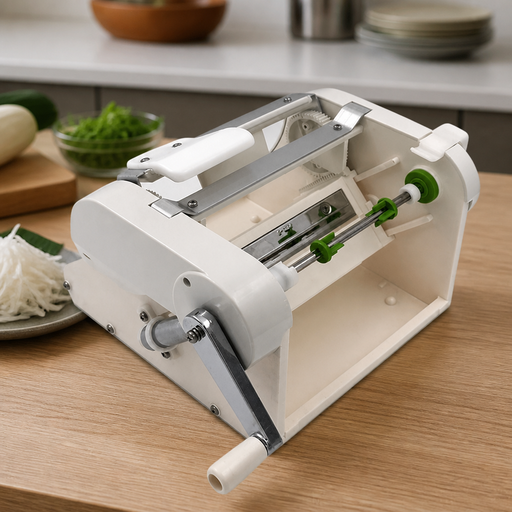 Commercial Japanese Food Slicer Mandoline 170mm Stainless Steel
