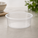 Commercial rPET Deli Cups 225ml Clear 300 Pack