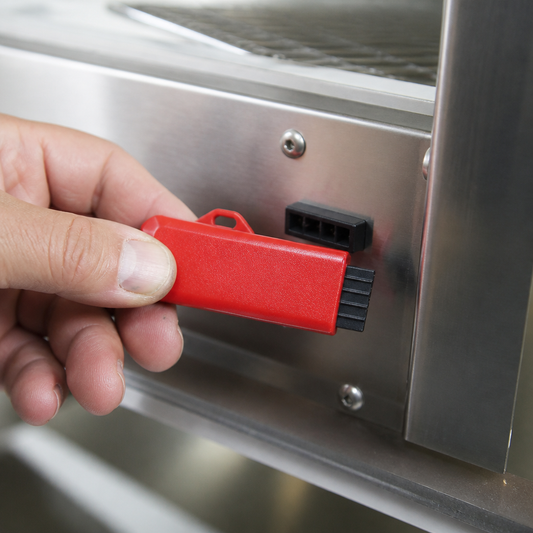 Replacement Hot Key for Commercial Counter Top Prep Fridges