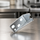 Commercial Down Hinge Left Replacement for Multideck Units