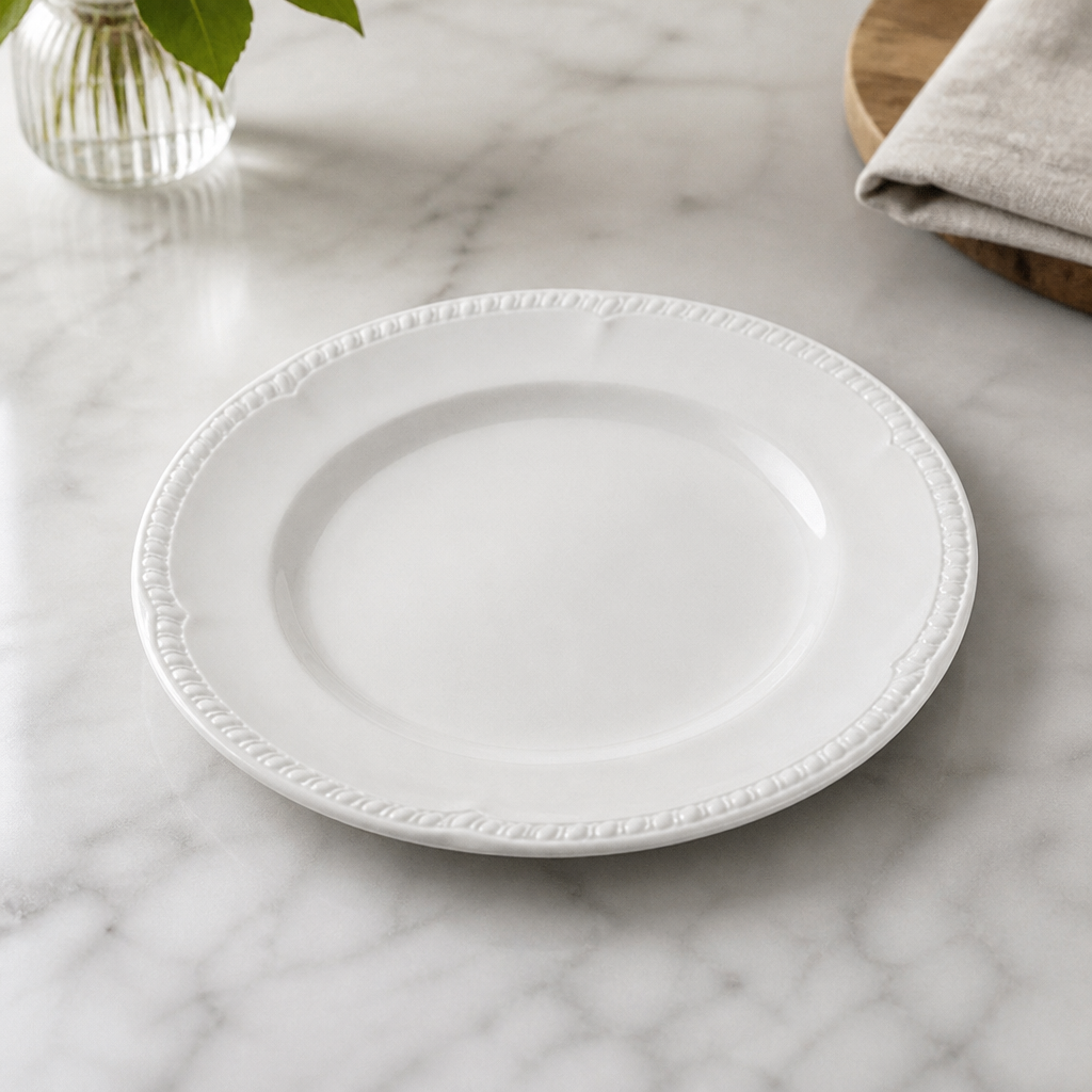 Commercial Buckingham Plates 254mm - 24 Pack
