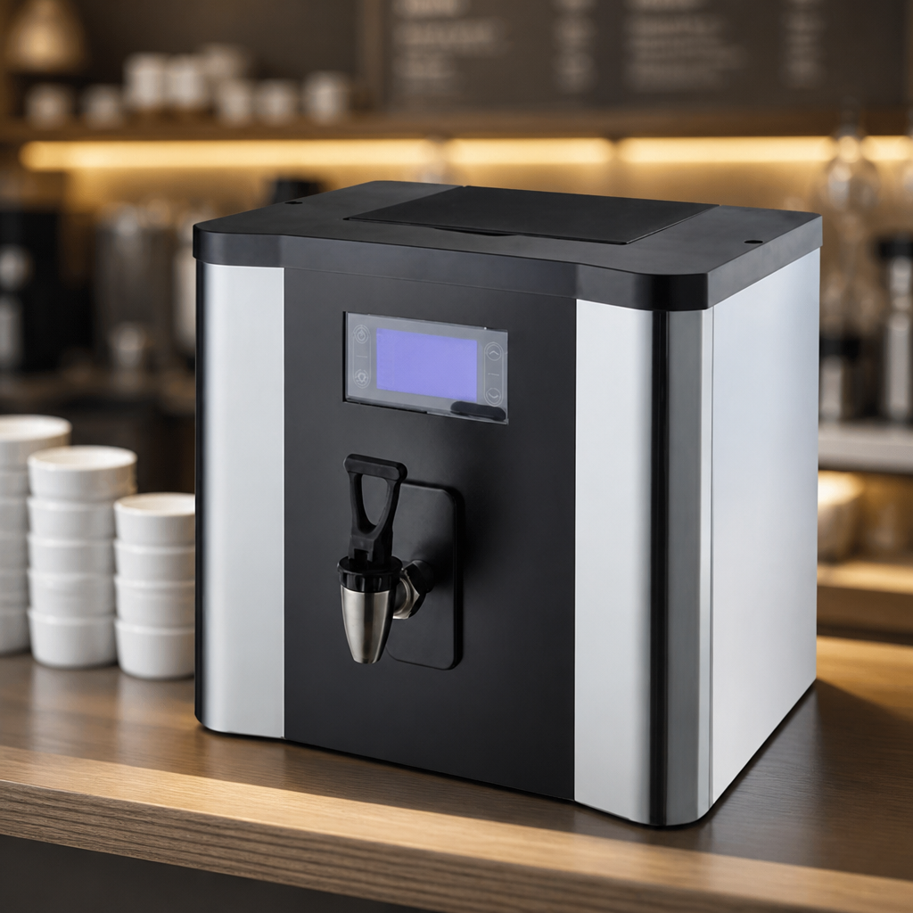 3L Wall Mounted Autofill Filtered Water Boiler for Catering