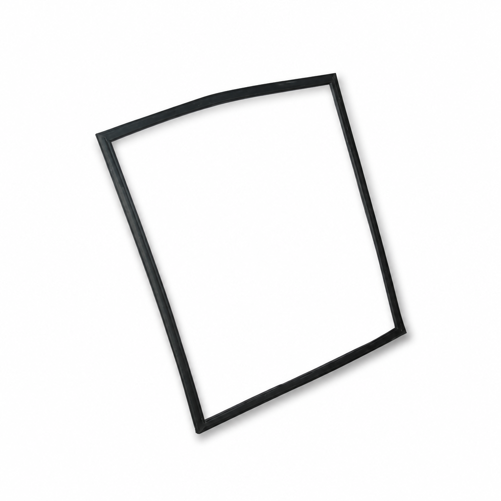 Commercial prep counter gasket replacement part for efficiency