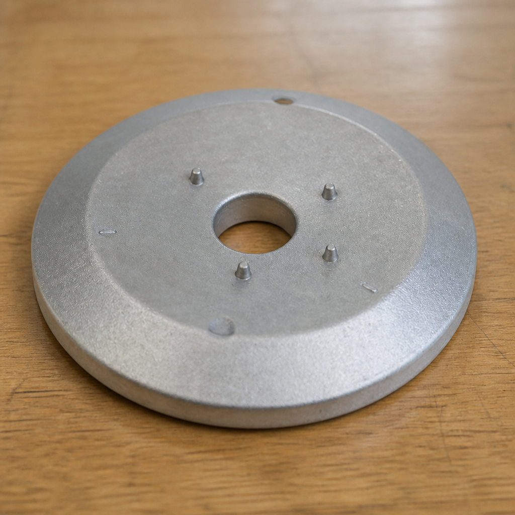 Replacement Open Burner Support for commercial gas oven range