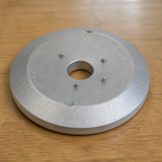 Replacement Open Burner Support for Commercial Gas Oven Range