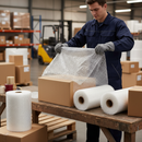 Premium Large Bubble Wrap 500mm x 50m - 3 Rolls of High-Quality Protective Packaging Material