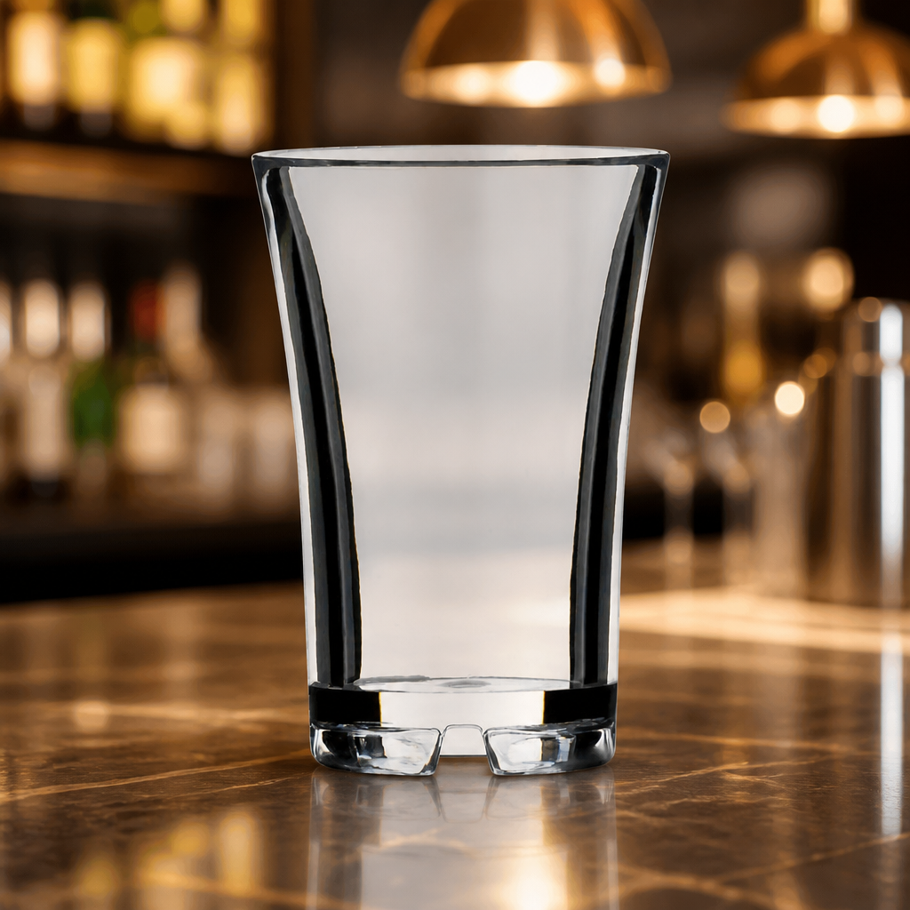 30ml Shatterproof Shot Glasses - 48 Pack for Catering Events