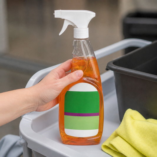 Commercial Multipurpose Cleaner 750ml Ready To Use Spray