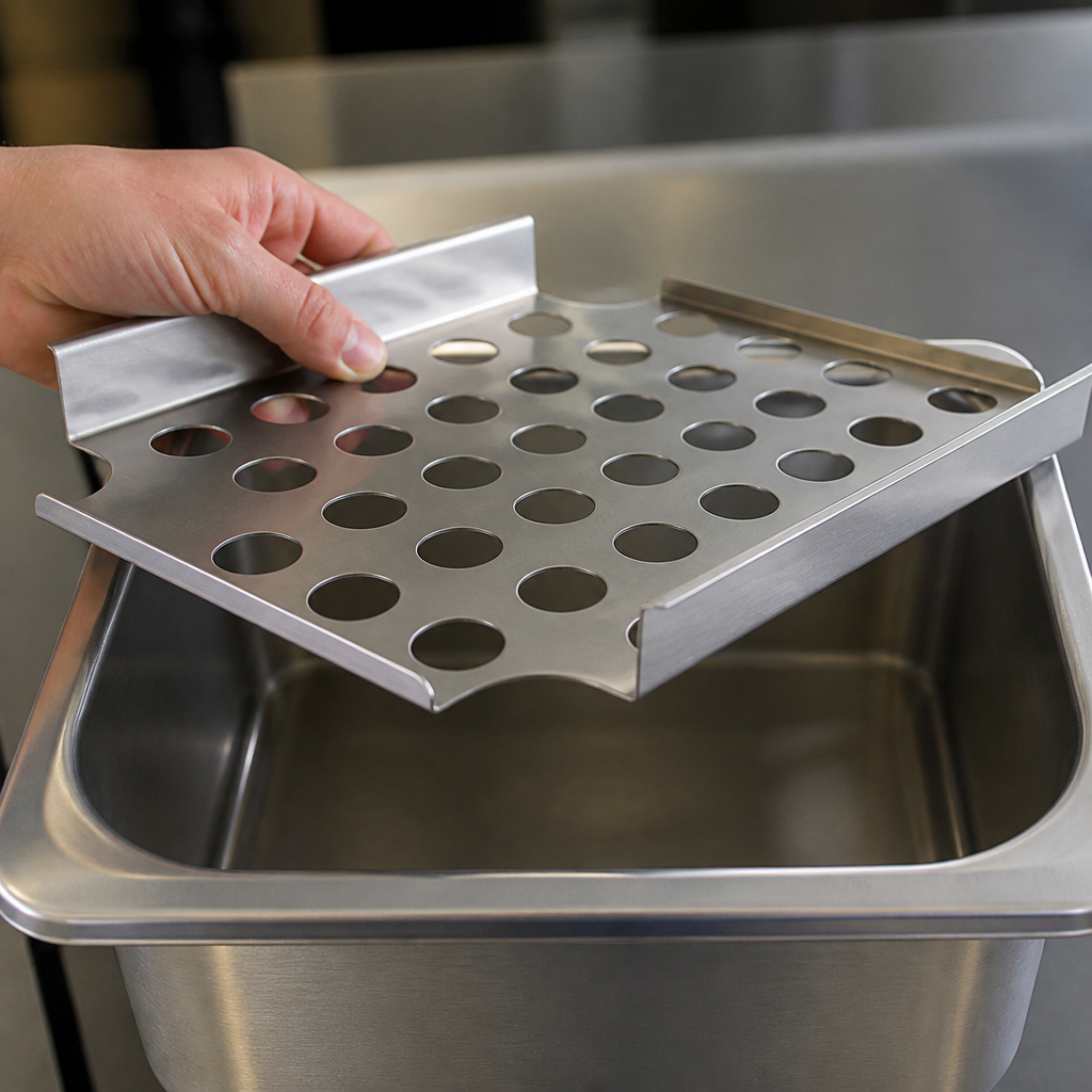 14Ltr Commercial Immersion Grid for Sous Vide Cooking