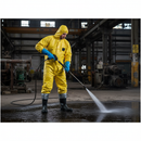 Premium Limited Life Yellow Chemical Coverall Type 3/4 for Enhanced Protection Against Hazards