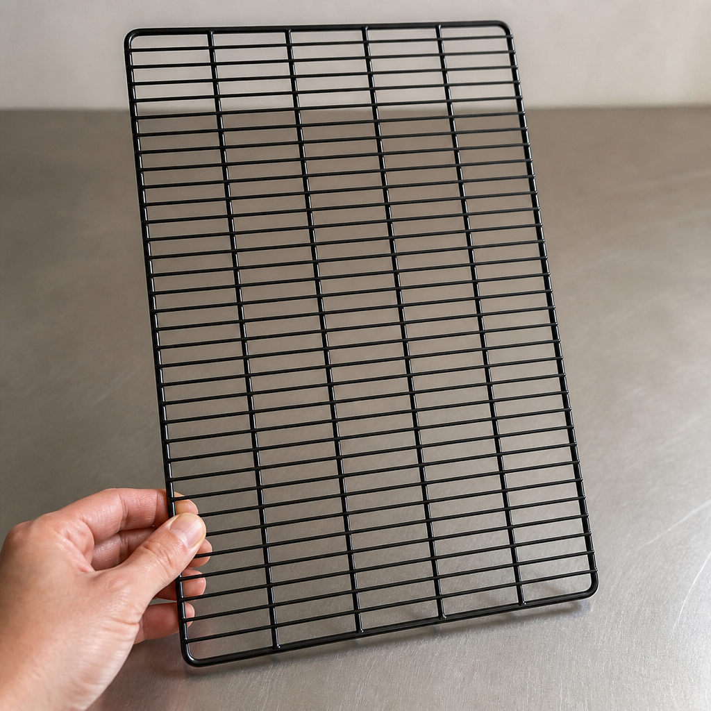 Commercial Beer Fridge Shelf 500x345mm Replacement Part