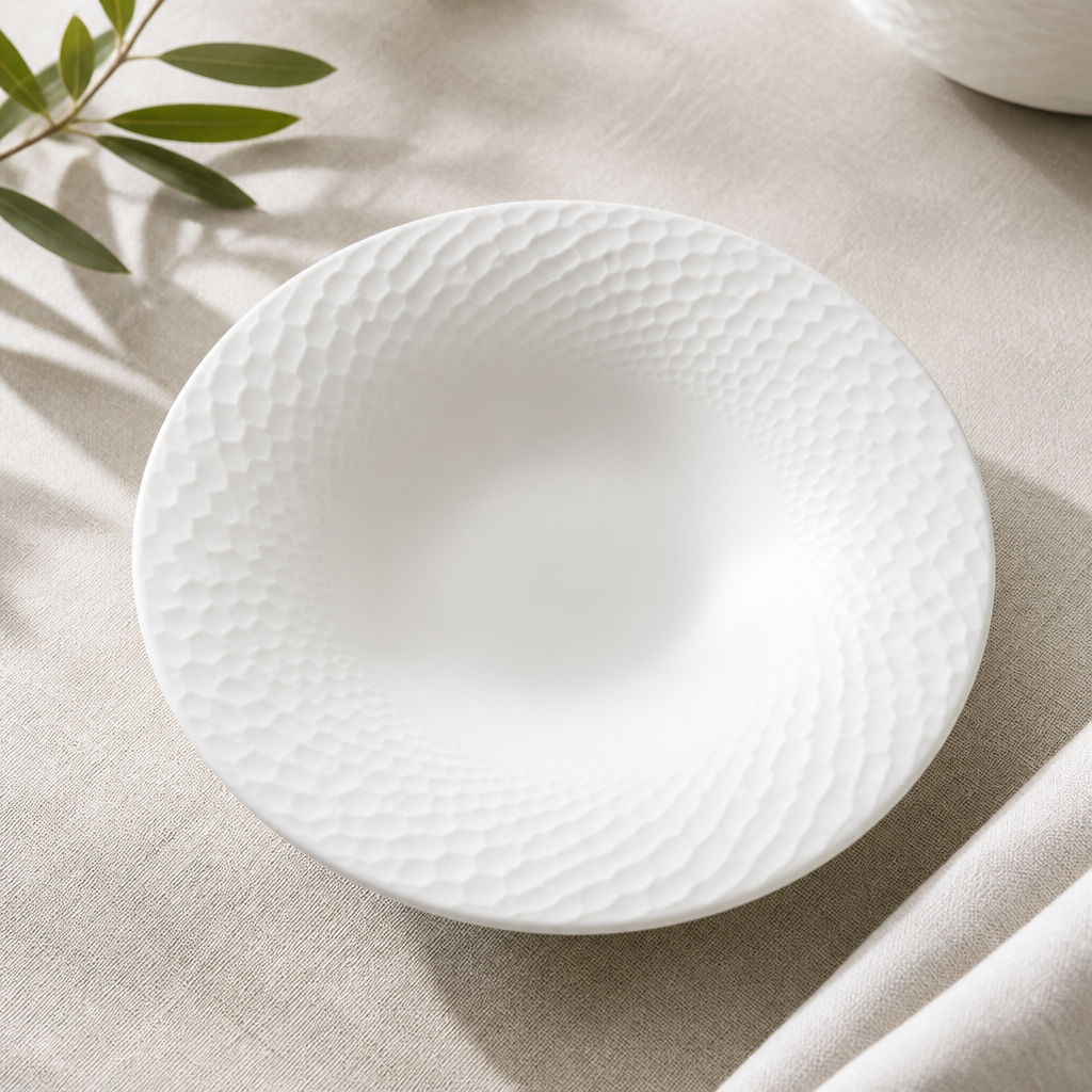 Commercial Rimmed Coupe Bowls 285mm for Hospitality Use