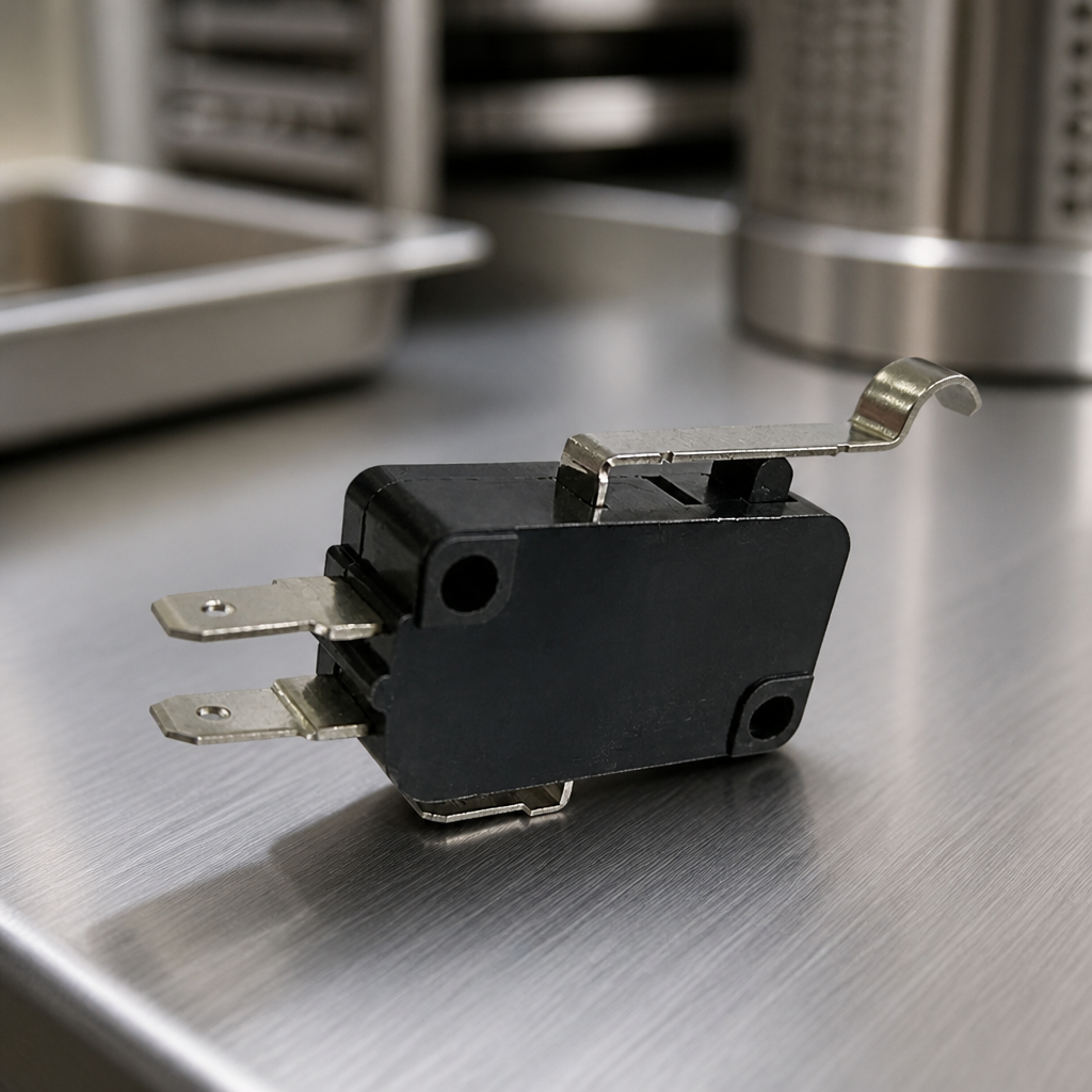 Commercial Milkshake Mixer Micro Switch Replacement Part