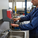Premium Heavy Duty Hand Cleaner Cartridge 4 Litre with Non-Abrasive Scrubbing Agents for Tough Dirt and Grime Removal