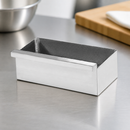Commercial Griddle Oil Box Replacement Stainless Steel 70mm High