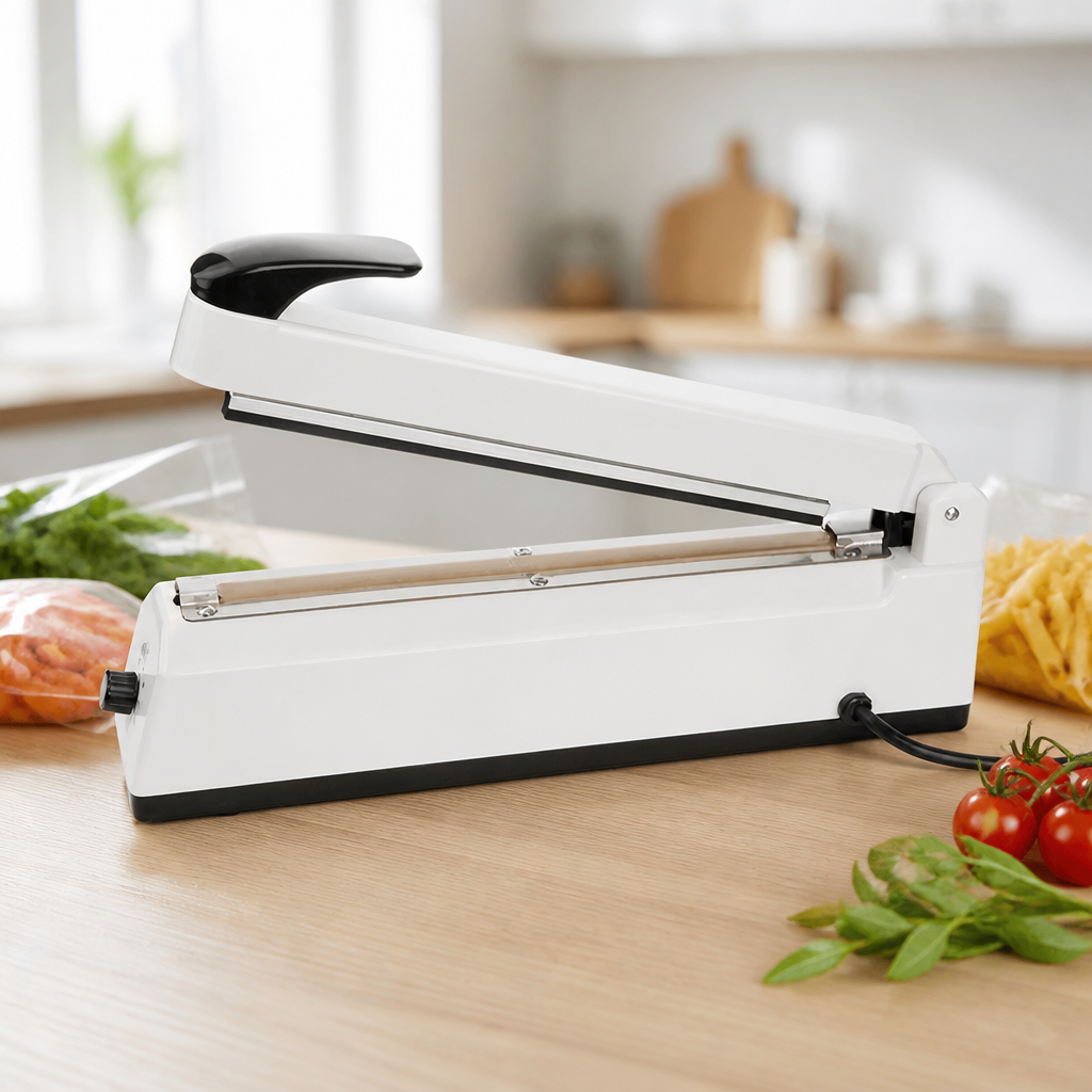 Commercial Bag Sealer 300mm Width Electric 260W