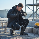 Premium High-Performance Base Layer Pants with Antimicrobial Qualities and UV Protection