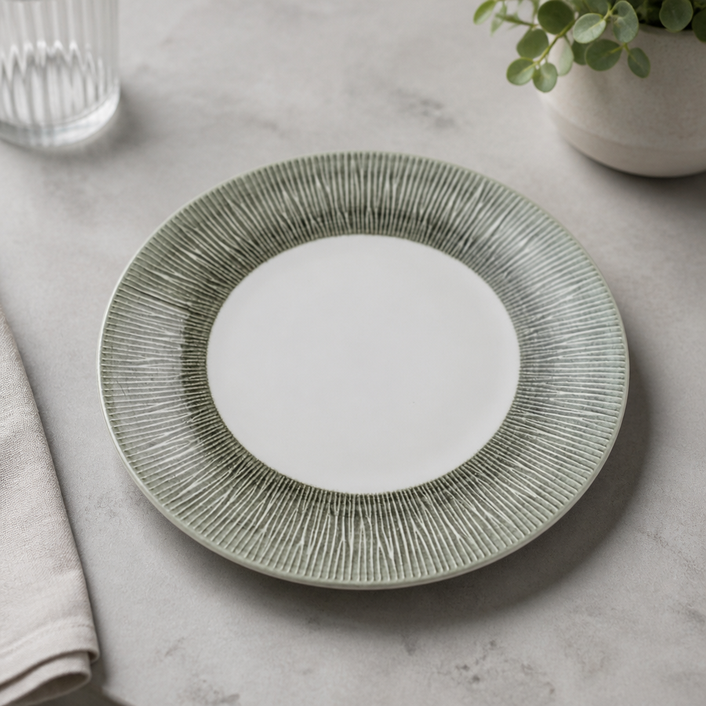 Commercial Deep Coupe Plates 248mm Set of 12 for Restaurants