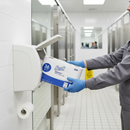 Premium 2-Ply Toilet Tissue - 320 Sheets per Roll, Pack of 36, White Color for Superior Comfort