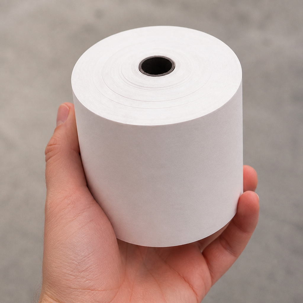 High Capacity Thermal Till Rolls 20 Pack 60m Printing