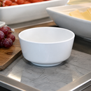 Commercial Melamine Float Bowl 130mm 450ml Dishwasher Safe