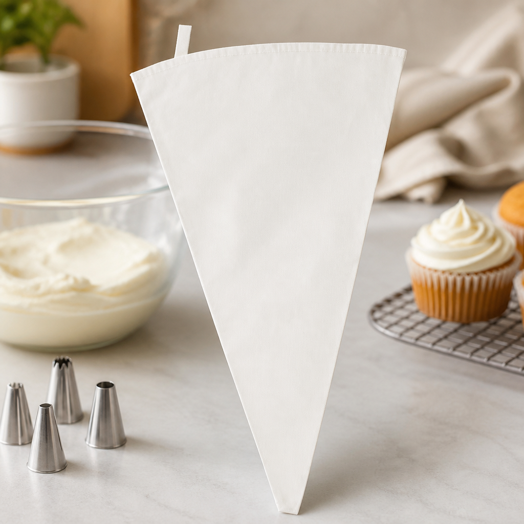 Commercial Reusable Pastry Bag 460mm Food Safe Piping Bags
