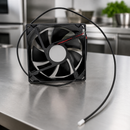 Commercial Rear Fan Replacement Part for Boiling Rings
