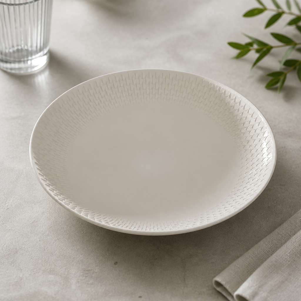 Commercial Coupe Bowls 240mm Pack of 6 Durable China