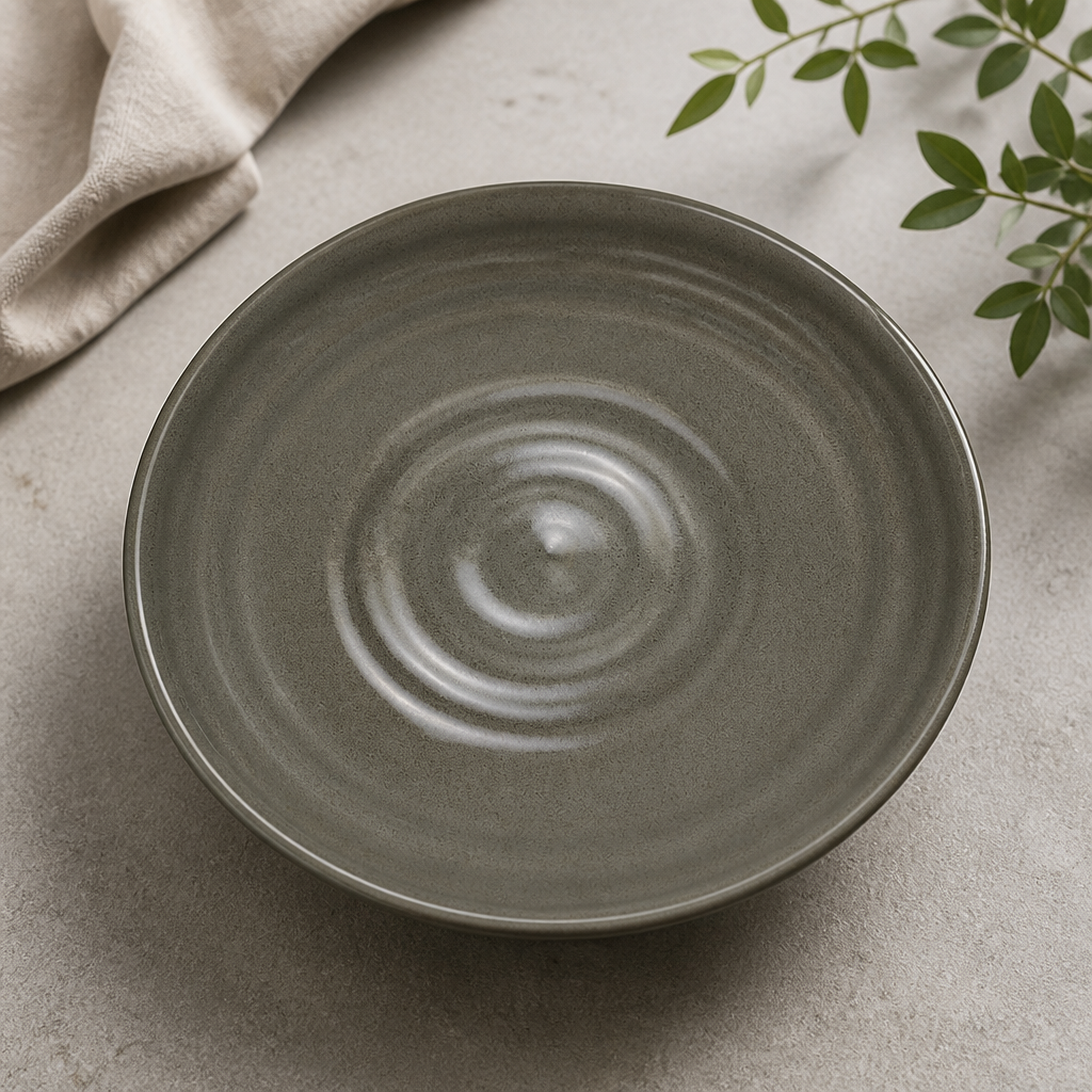200mm Deep Bowls - 12 Pack - Commercial Porcelain Dinnerware