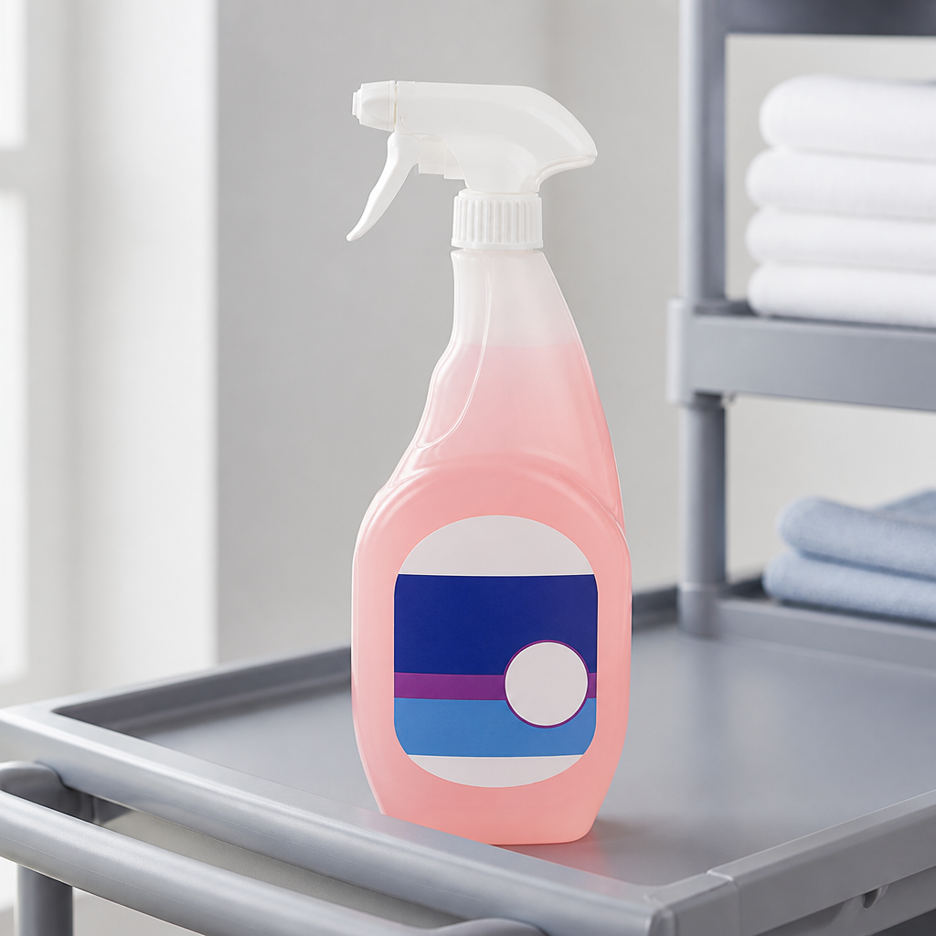 Commercial Air Freshener Spray 750ml for washroom use