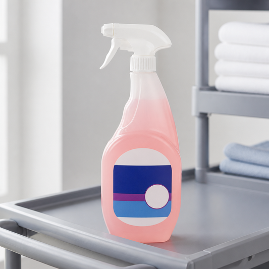 Commercial Air Freshener Spray 750ml Washroom Chemicals