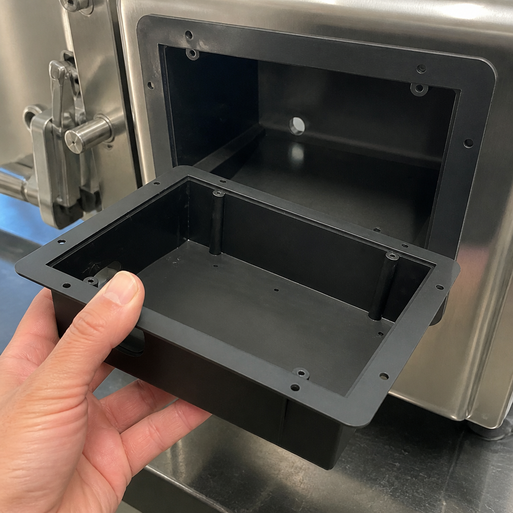 Commercial Ice Cream Maker Motherboard Box replacement part
