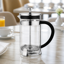 Commercial Glass Cafetiere 3 Cup 350ml Coffee Maker
