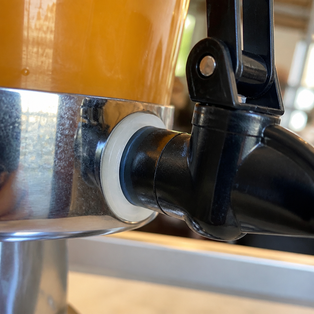 Juice Dispenser for Commercial Catering Equipment