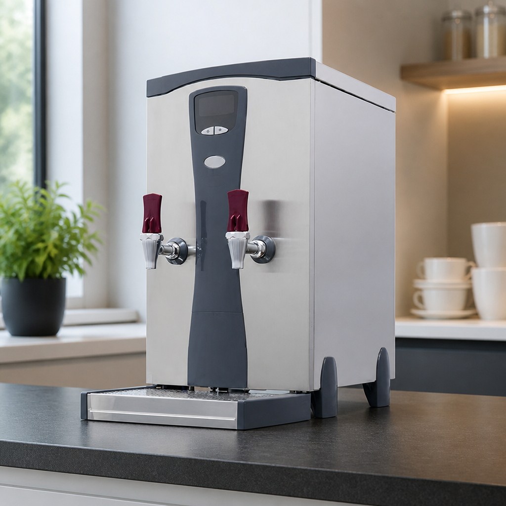 17Ltr Commercial Autofill Countertop Water Boiler 3kW