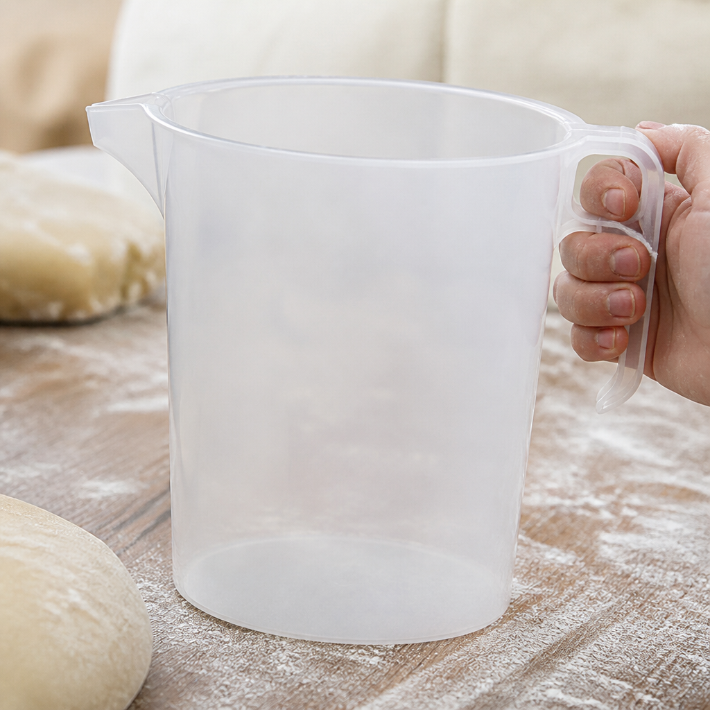 5Ltr Polypropylene Commercial Measuring Jug